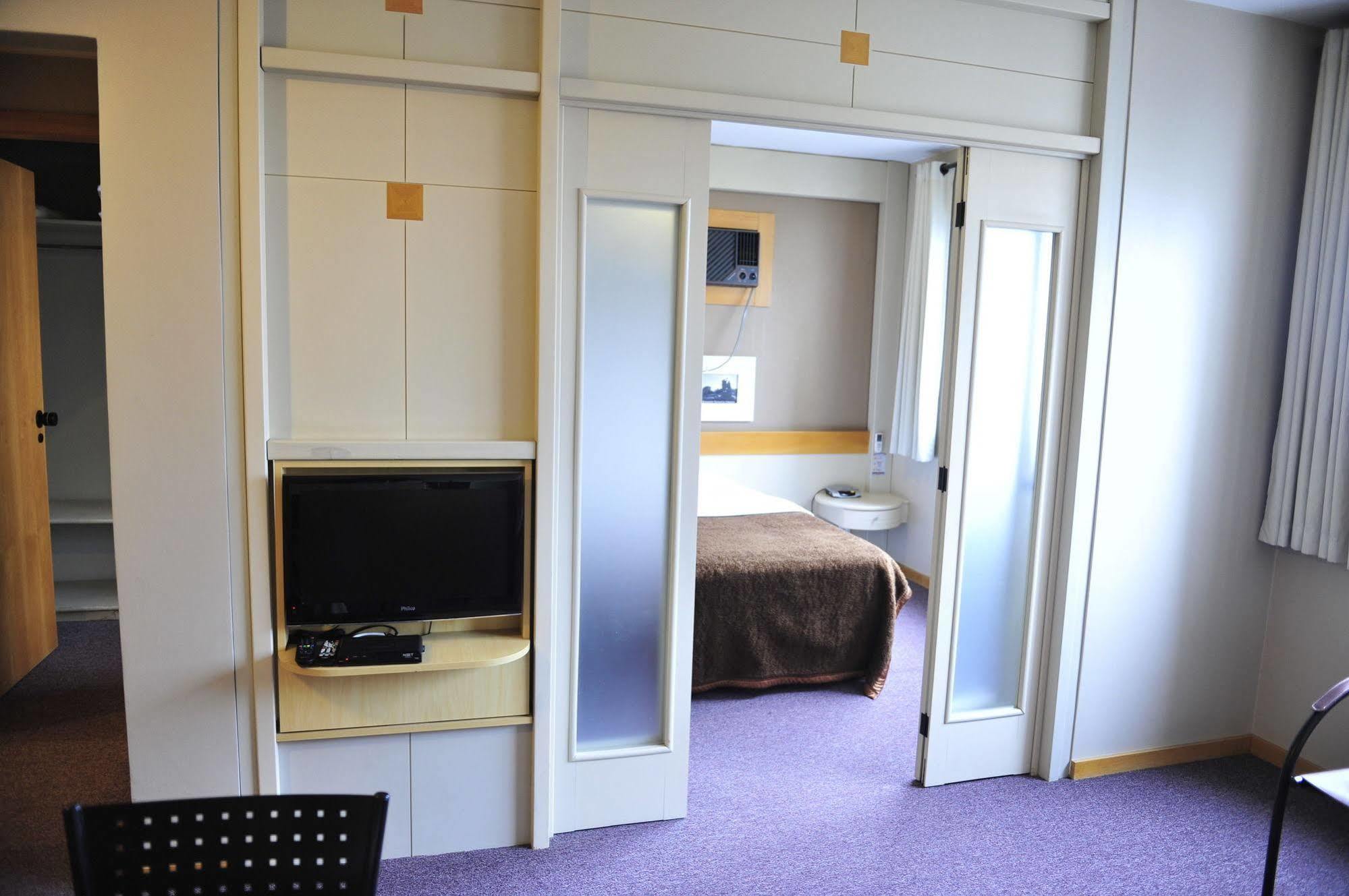 Tri Hotel & Flat Caxias 카시아스두술 외부 사진