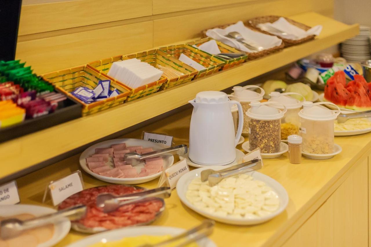 Tri Hotel & Flat Caxias 카시아스두술 외부 사진