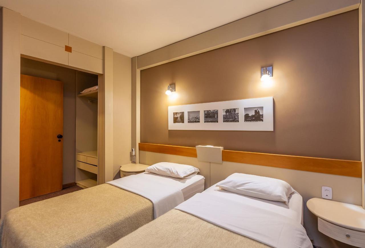 Tri Hotel & Flat Caxias 카시아스두술 외부 사진