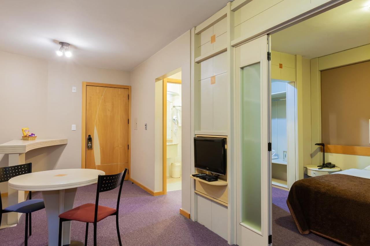 Tri Hotel & Flat Caxias 카시아스두술 외부 사진